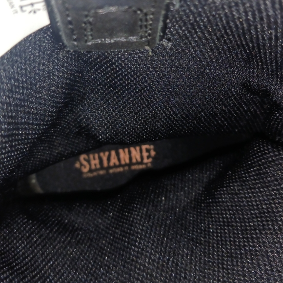 Shayanne Women’s Black Cowboy Boots Slouchy Black Cowgirl Boots Size 9 - Picture 11 of 14